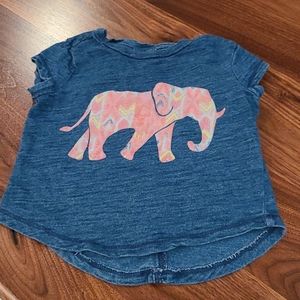 Elephant Tee